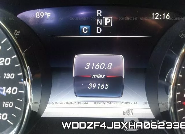 WDDZF4JBXHA062336 фото 8