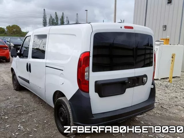 ZFBERFAB0H6E78030 фото 3