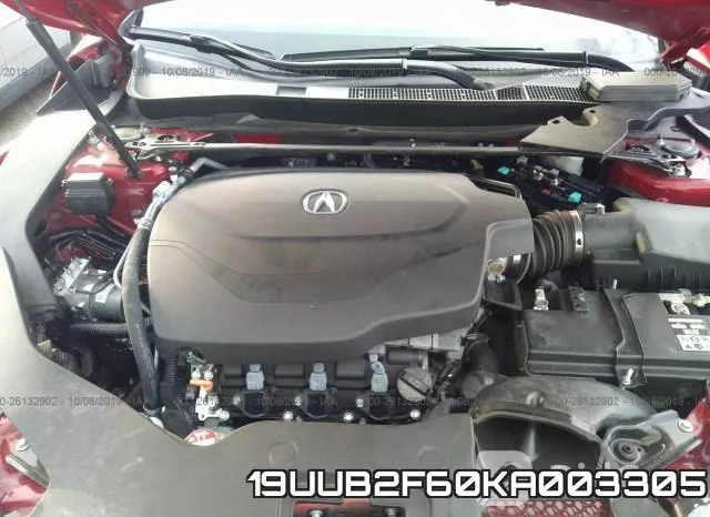 19UUB2F60KA003305 фото 2