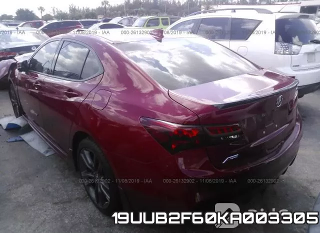 19UUB2F60KA003305 фото 4