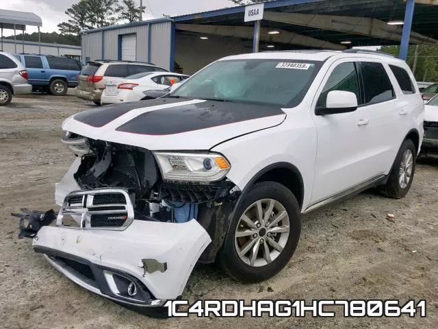 1C4RDHAG1HC780641 фото 3