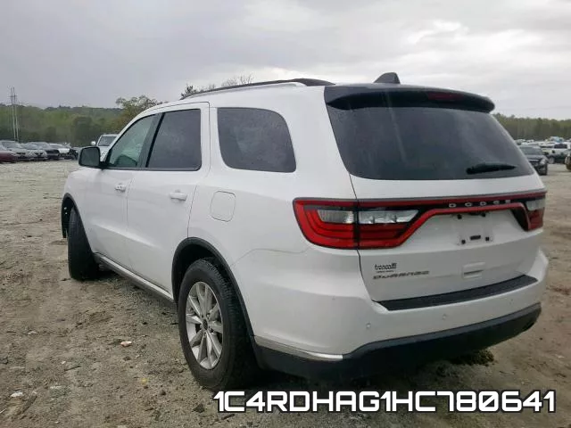 1C4RDHAG1HC780641 фото 4