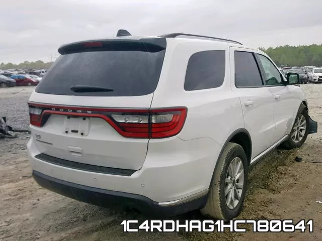 1C4RDHAG1HC780641 фото 5