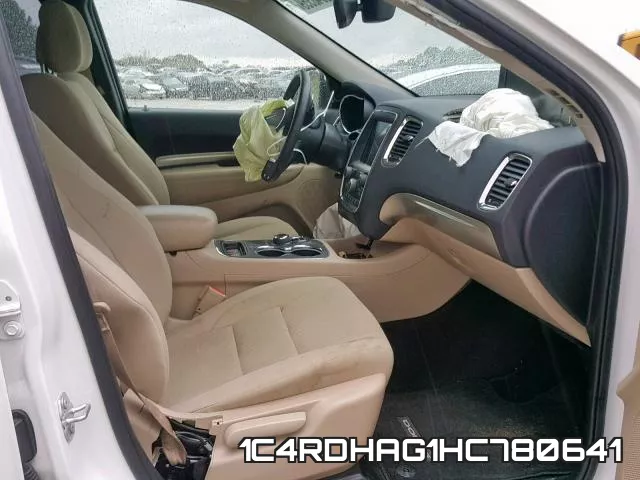 1C4RDHAG1HC780641 фото 6