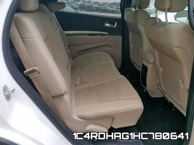 1C4RDHAG1HC780641 фото 7