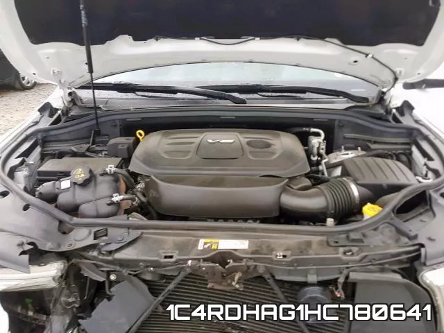 1C4RDHAG1HC780641 фото 8