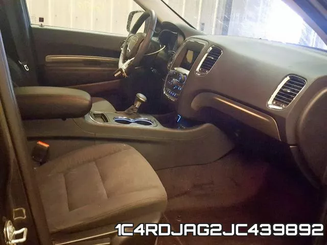 1C4RDJAG2JC439892 фото 6