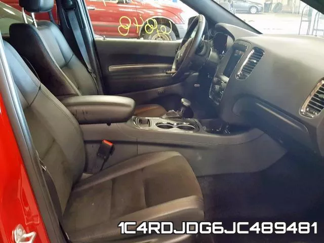 1C4RDJDG6JC489481 фото 6
