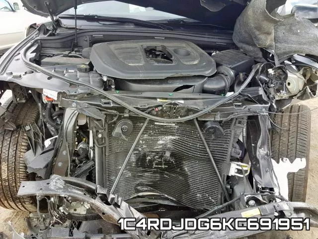 1C4RDJDG6KC691951 фото 8