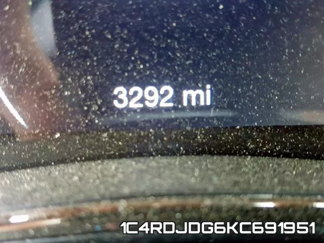 1C4RDJDG6KC691951 фото 9