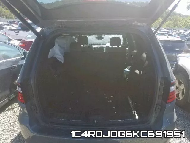 1C4RDJDG6KC691951 фото 10