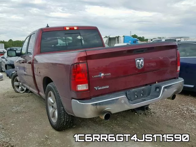1C6RR6GT4JS171590 фото 4