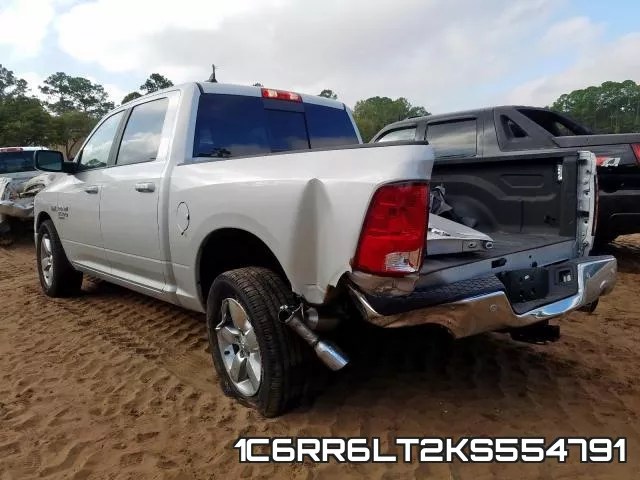 1C6RR6LT2KS554791 фото 4