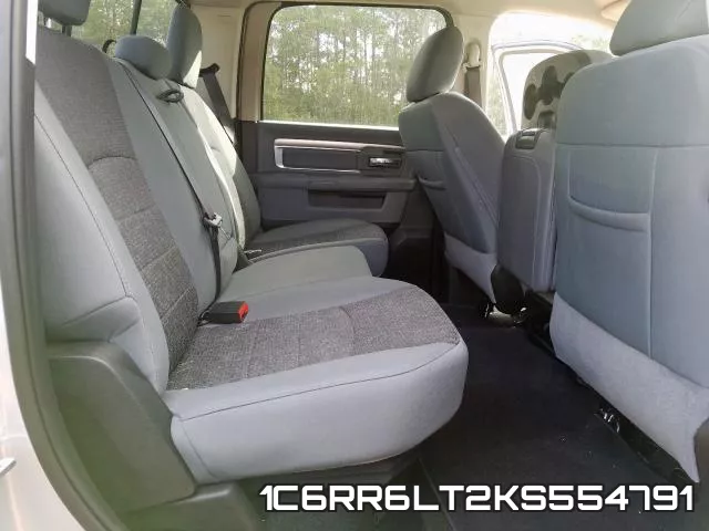 1C6RR6LT2KS554791 фото 7