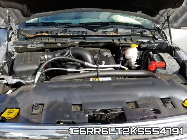 1C6RR6LT2KS554791 фото 8