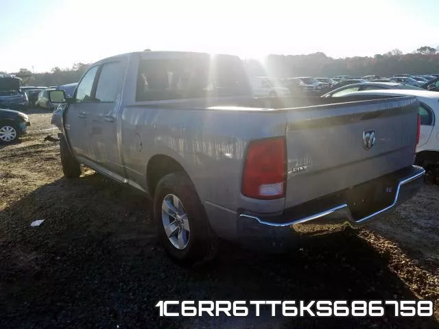 1C6RR6TT6KS686758 фото 4