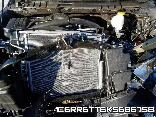 1C6RR6TT6KS686758 фото 8
