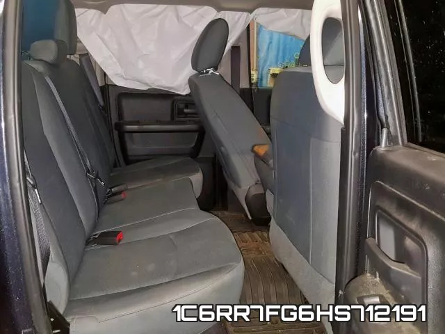 1C6RR7FG6HS712191 фото 7