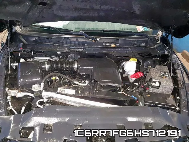 1C6RR7FG6HS712191 фото 8