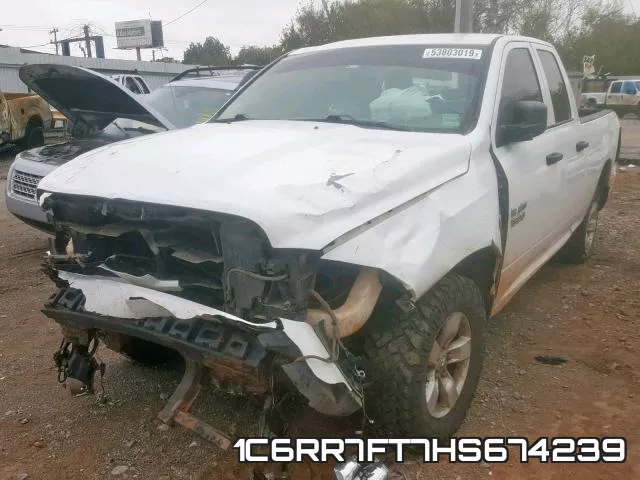 1C6RR7FT7HS674239 фото 3