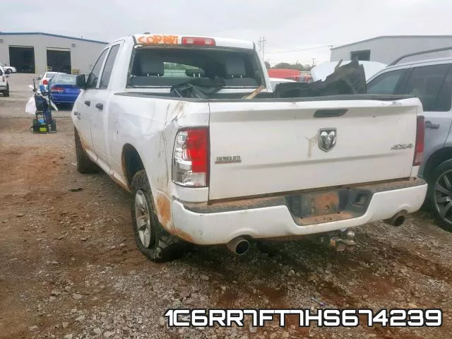 1C6RR7FT7HS674239 фото 4