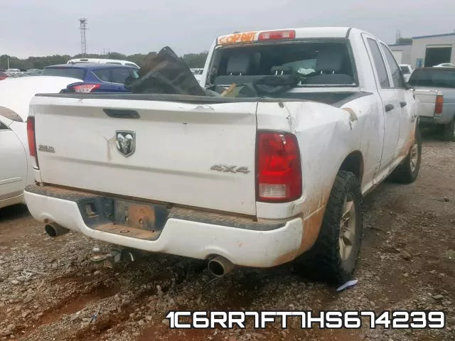 1C6RR7FT7HS674239 фото 5