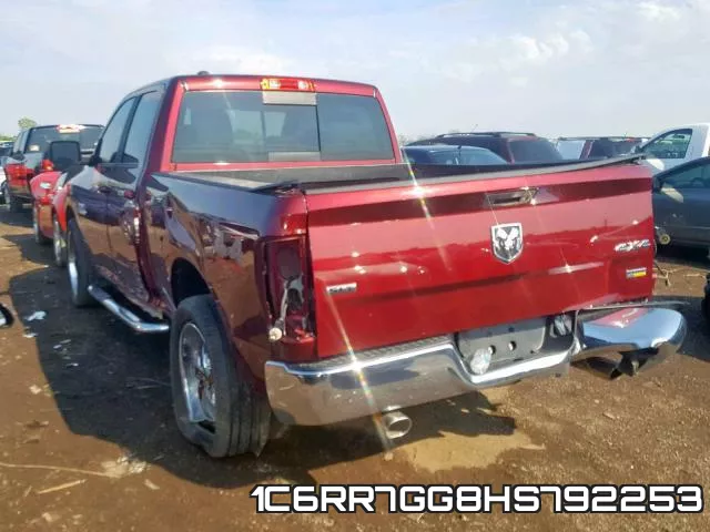 1C6RR7GG8HS792253 фото 4
