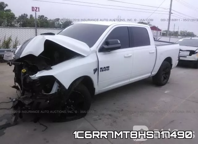 1C6RR7MT8HS717490 фото 3
