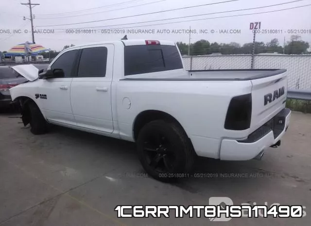 1C6RR7MT8HS717490 фото 4