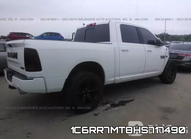 1C6RR7MT8HS717490 фото 5