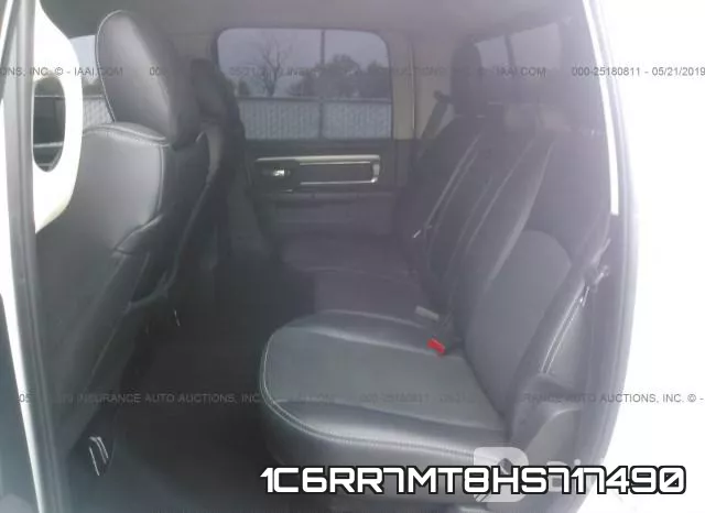 1C6RR7MT8HS717490 фото 9