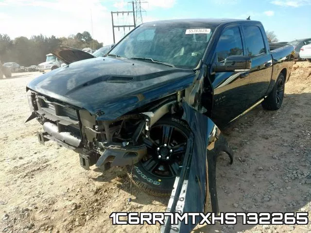 1C6RR7MTXHS732265 фото 3