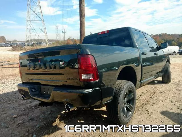 1C6RR7MTXHS732265 фото 5