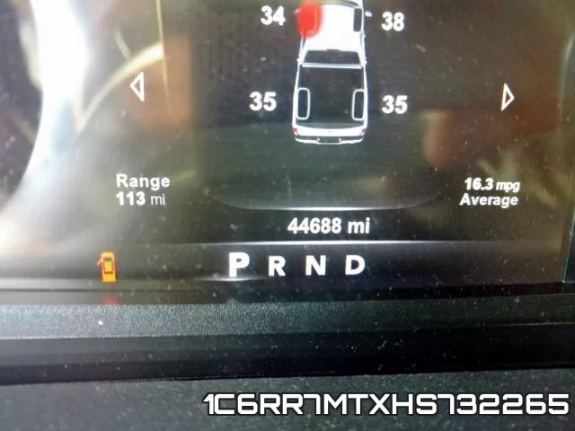 1C6RR7MTXHS732265 фото 9