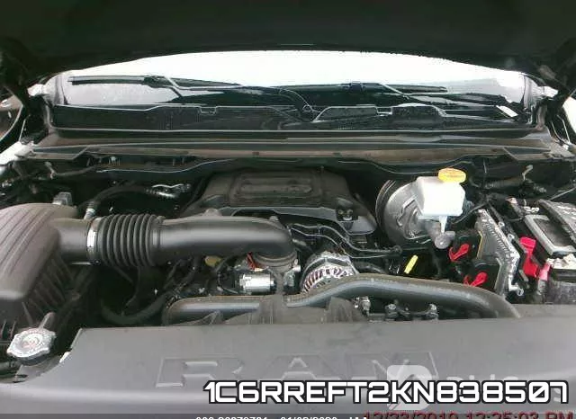 1C6RREFT2KN838507 фото 2