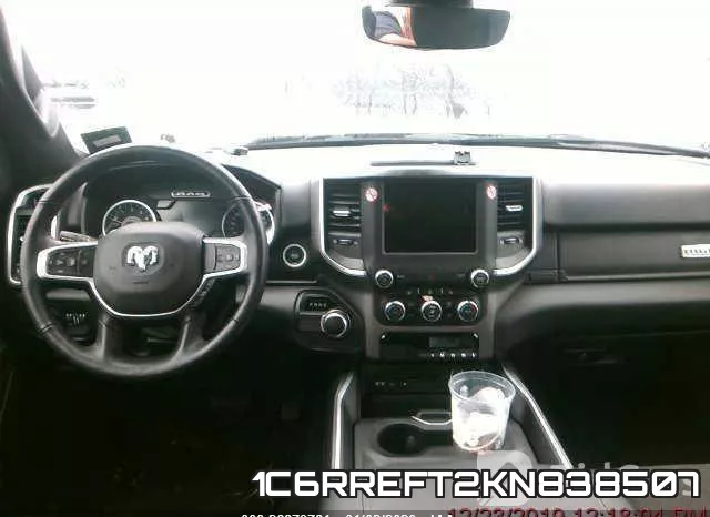 1C6RREFT2KN838507 фото 5