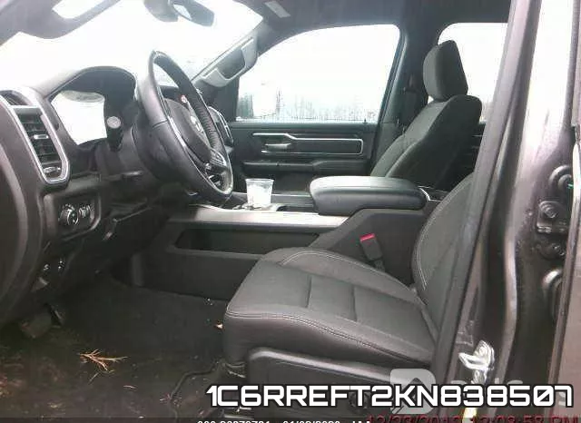 1C6RREFT2KN838507 фото 6