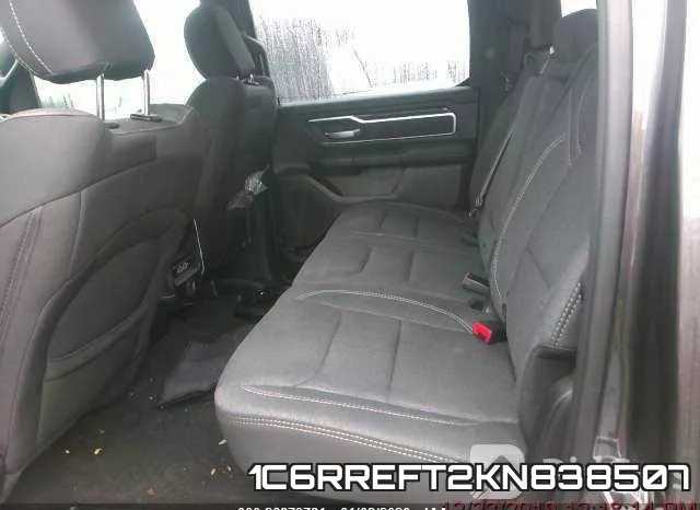 1C6RREFT2KN838507 фото 8