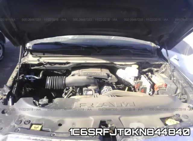 1C6SRFJT0KN844840 фото 2