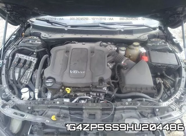 1G4ZP5SS9HU204486 фото 2