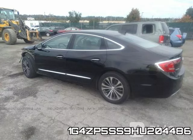 1G4ZP5SS9HU204486 фото 3