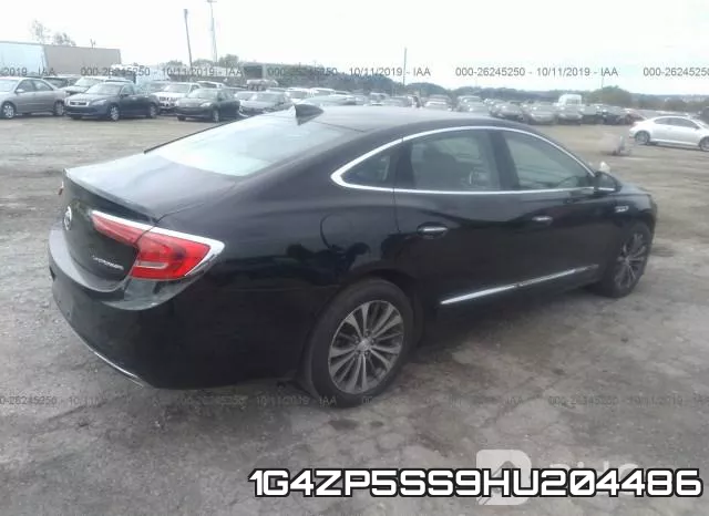 1G4ZP5SS9HU204486 фото 4