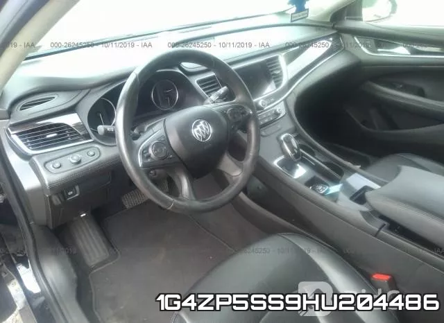 1G4ZP5SS9HU204486 фото 5
