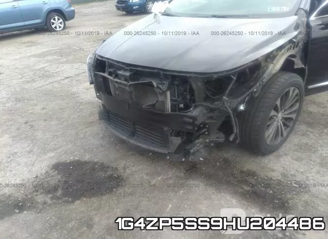 1G4ZP5SS9HU204486 фото 6