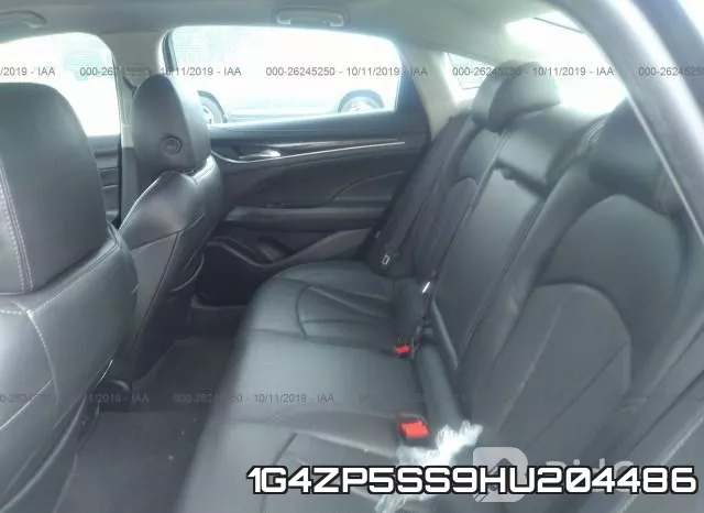 1G4ZP5SS9HU204486 фото 8