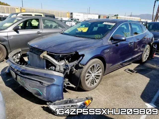 1G4ZP5SSXHU209809 фото 3
