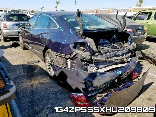 1G4ZP5SSXHU209809 фото 4