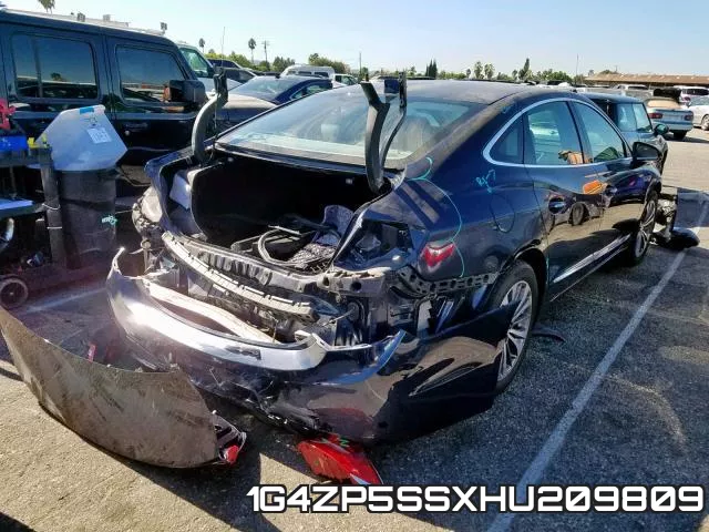1G4ZP5SSXHU209809 фото 5