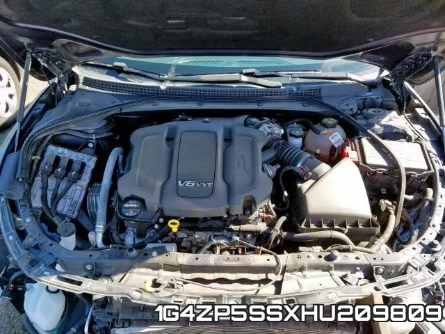 1G4ZP5SSXHU209809 фото 8