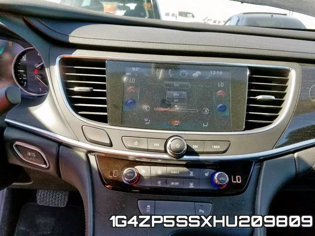 1G4ZP5SSXHU209809 фото 10